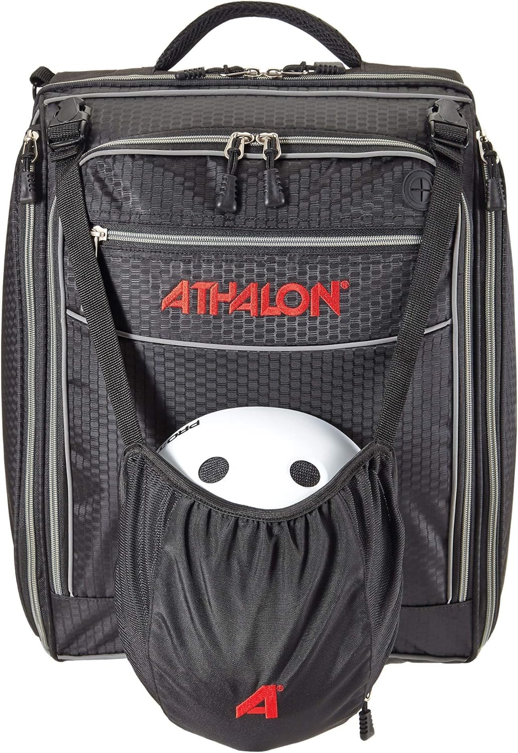 Athalon Onboard Boot Bag: Travel with Ease