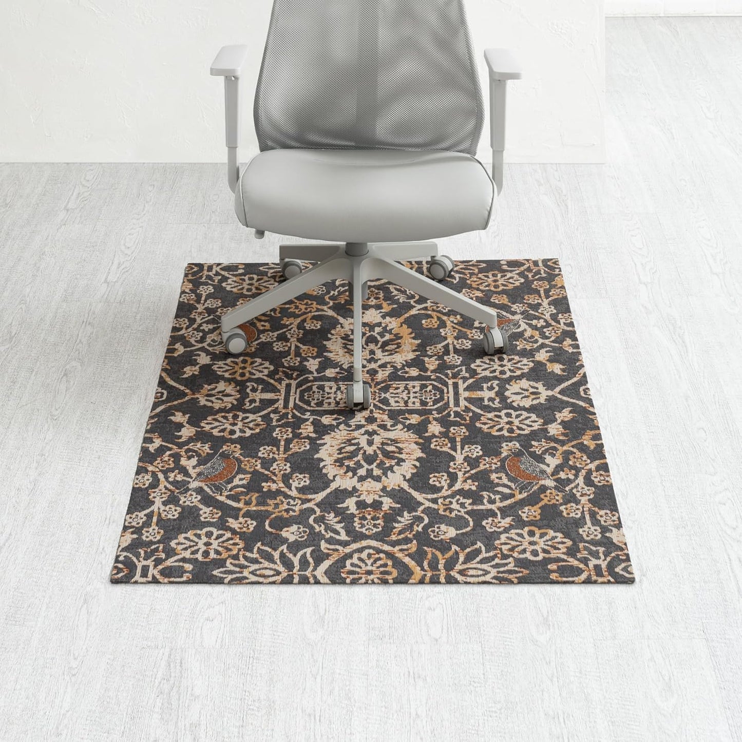 Essential Office Chair Mat for Carpet & Hardwood Floor Protection