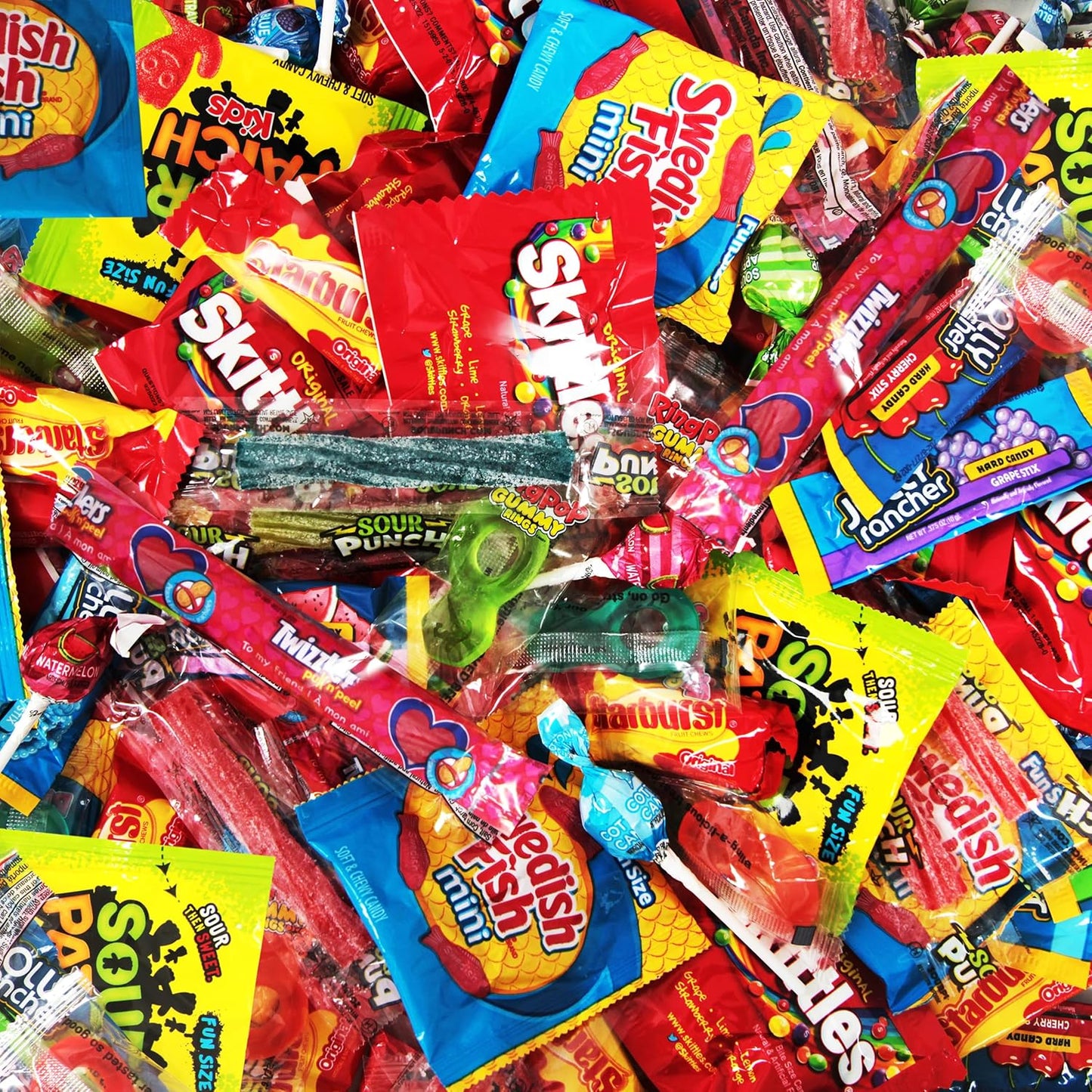 Bulk Candy Mix Variety Pack - Perfect for Parties and Gifting