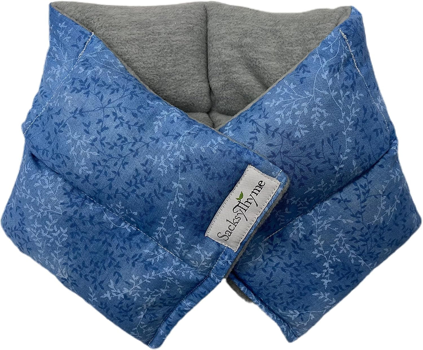 SacksyThyme Neck Wrap: Soothing Stress Relief