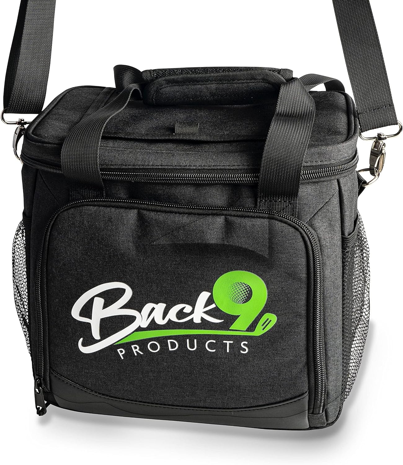 Insulated 12-Can Golf Cooler for On-Course Refreshment