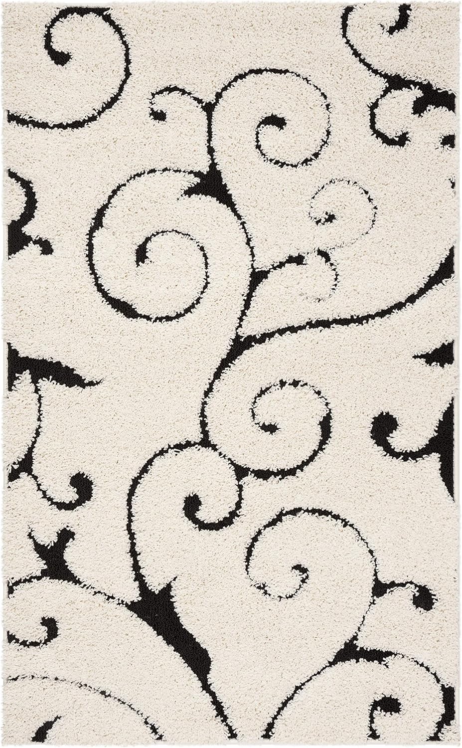 SAFAVIEH Florida Shag Collection Accent Rug - Cozy & Stylish