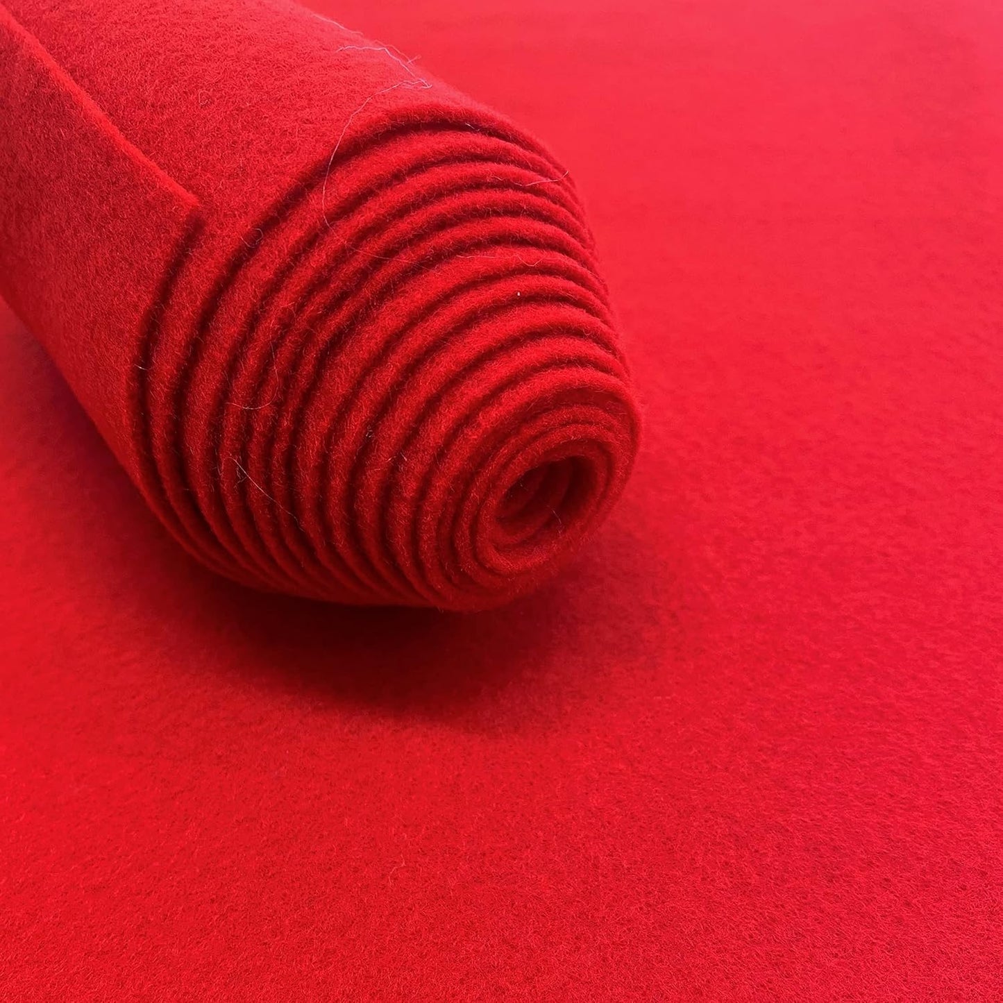 Acrylic Felt Fabric 72in Wide by 720in Long for DIY Projects