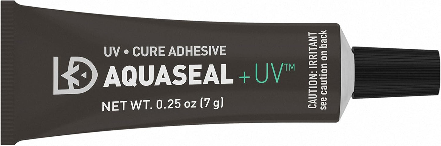 Gear Aid Aquaseal 10612 UV-Cure - Strong Adhesive