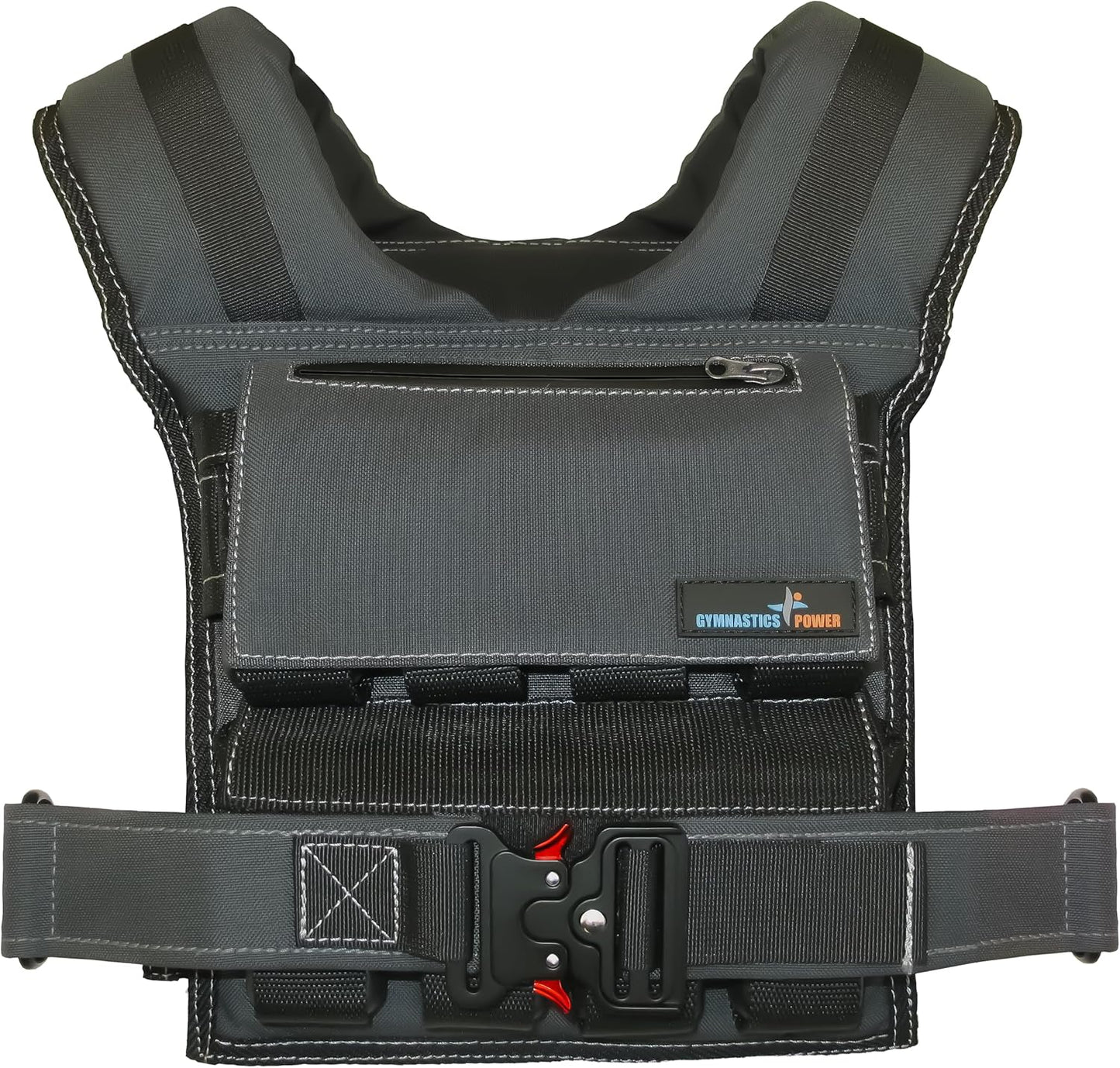Weighted Vest Adjustable for Men and Women - Fitness Training