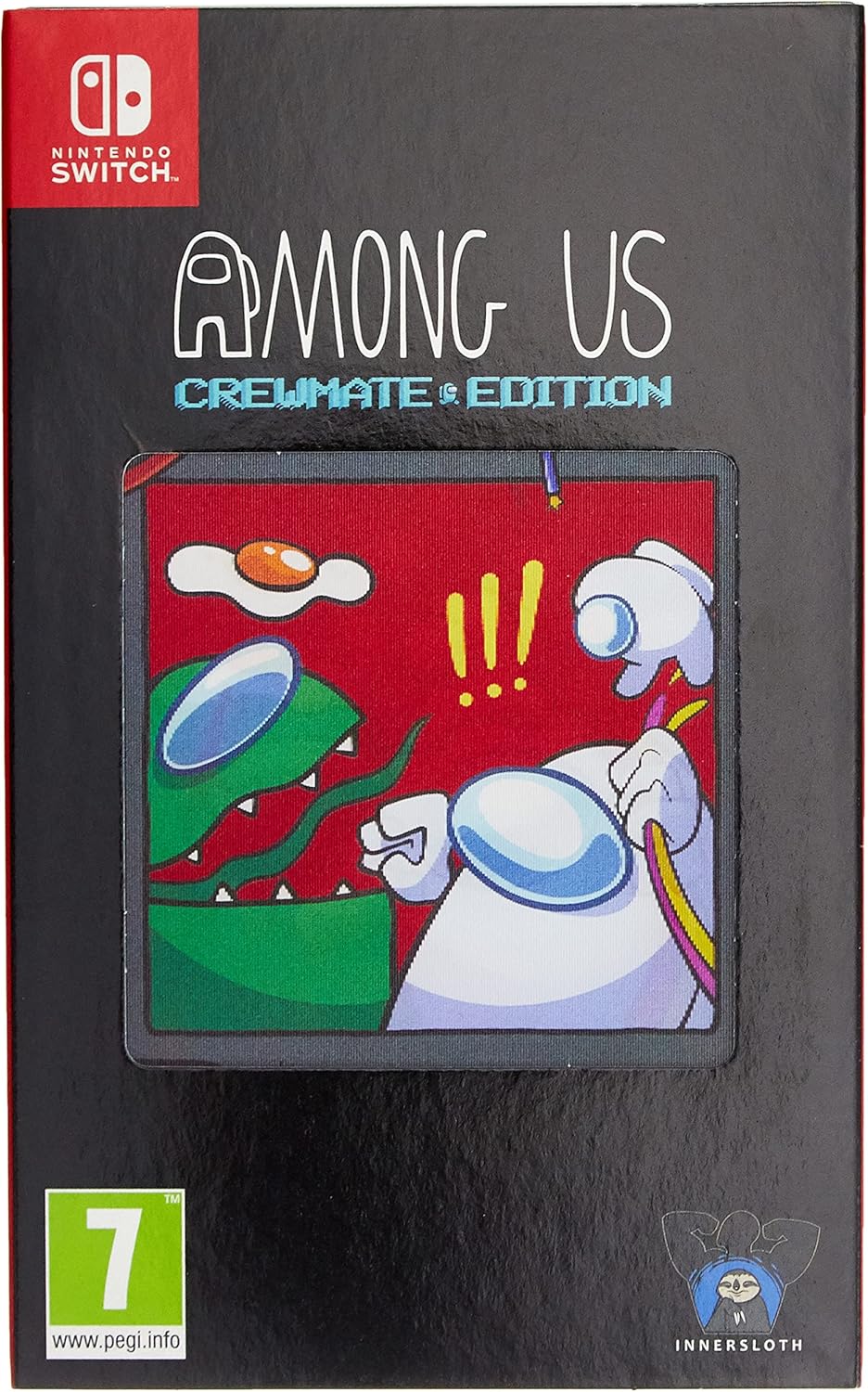 Among Us Crewmate Edition for Nintendo Switch - Fun & Chaos