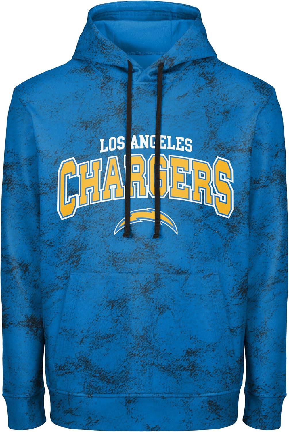 NFL Men's Big Logo Wordmark Camo Performance Hoodie Review
