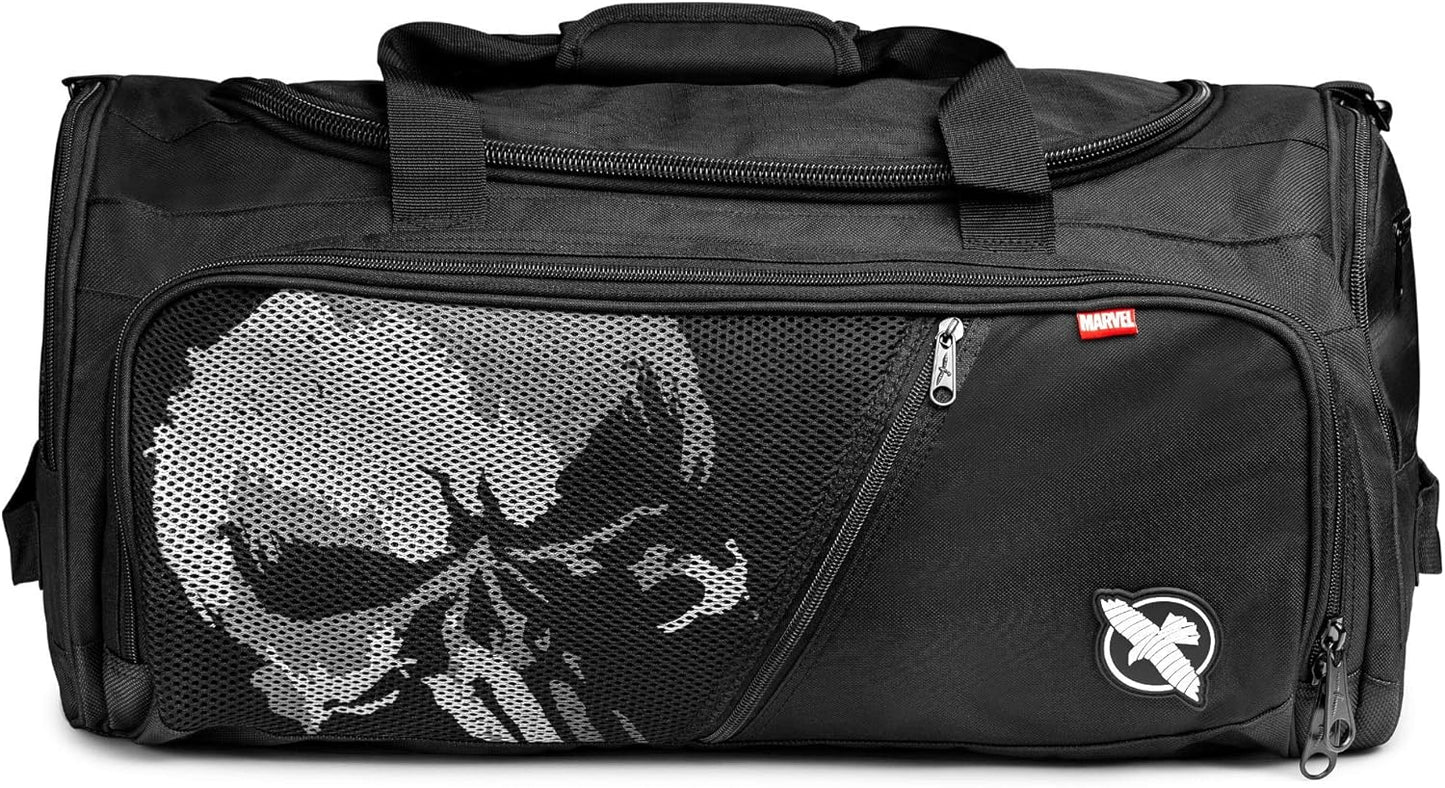 Hayabusa Punisher Duffle - 50L Strength