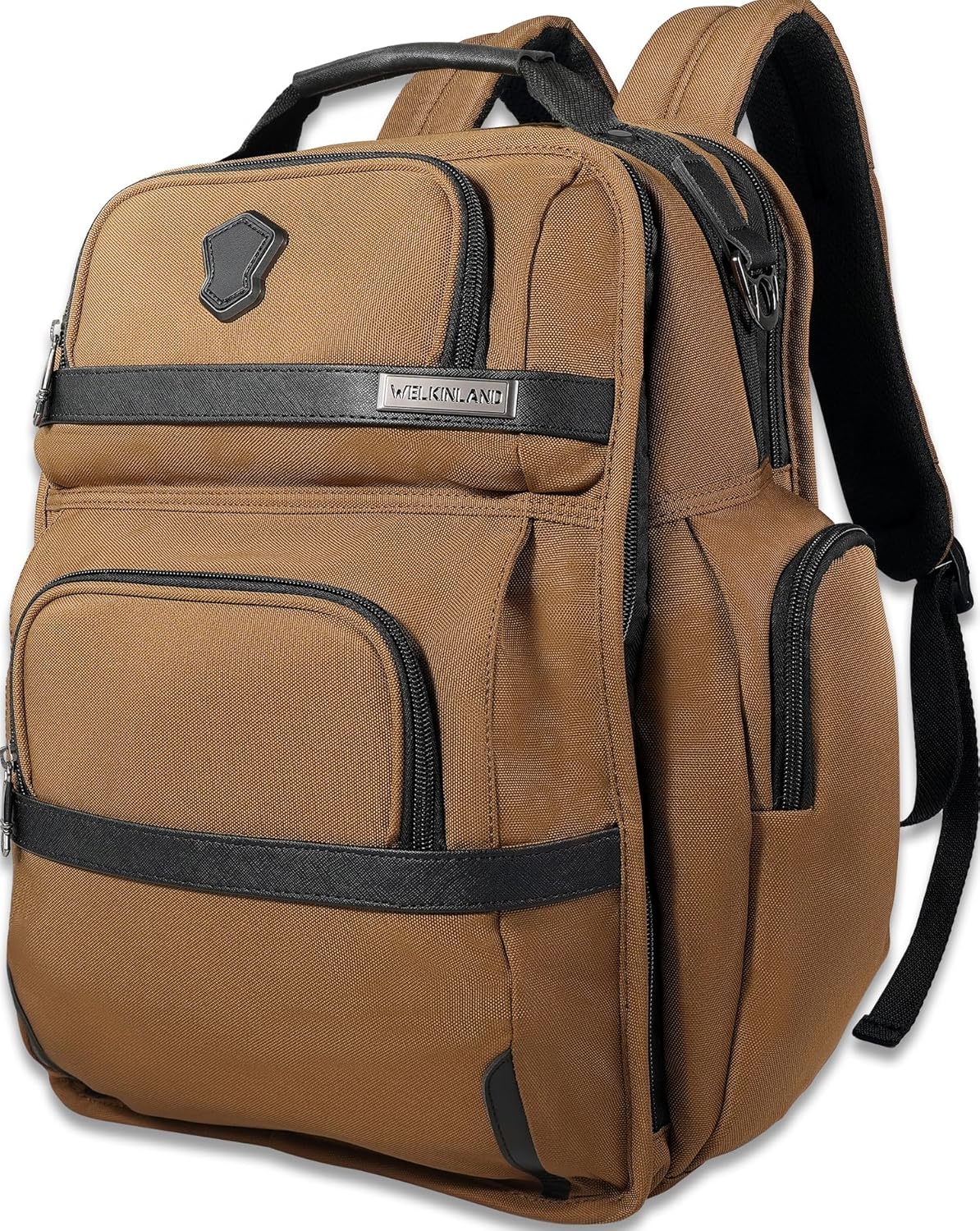 WELKINLAND 24H Business Laptop Backpack - Durable 28L Design