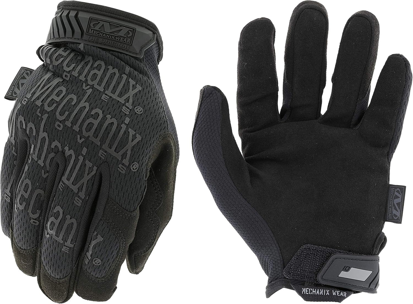 Mechanix Original Tactical Gloves: Secure Fit & Flex Grip!