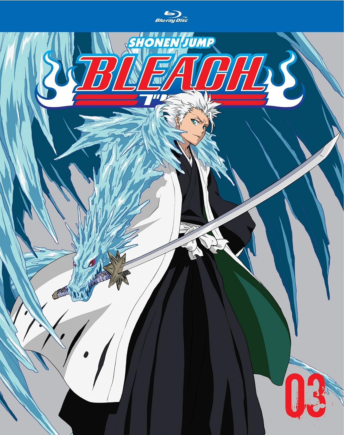 Bleach Set 3 Blu-ray - Dive into the Soul Society Saga