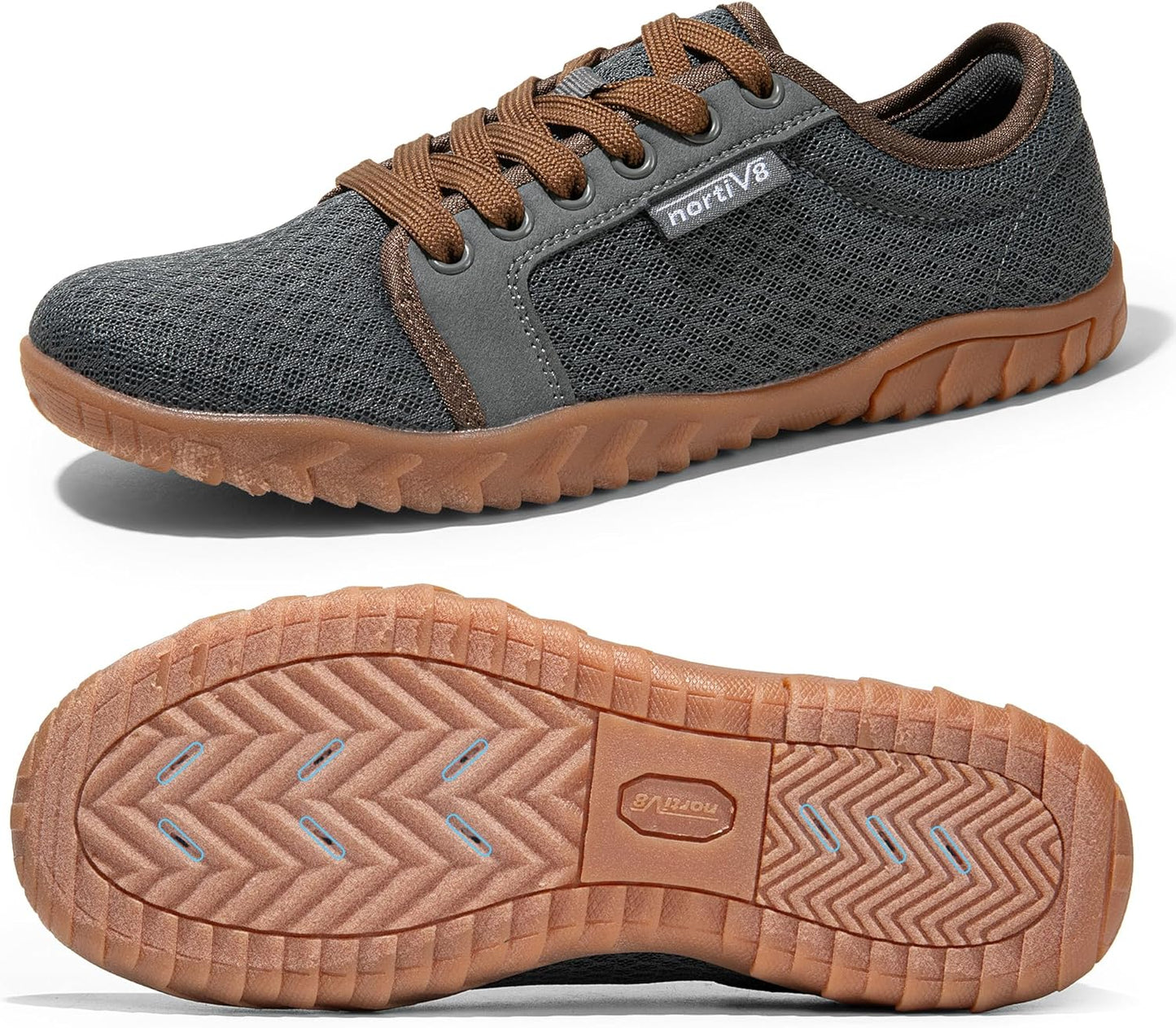 NORTIV 8 Quick Dry Water Shoes for Beach Sports and Hiking