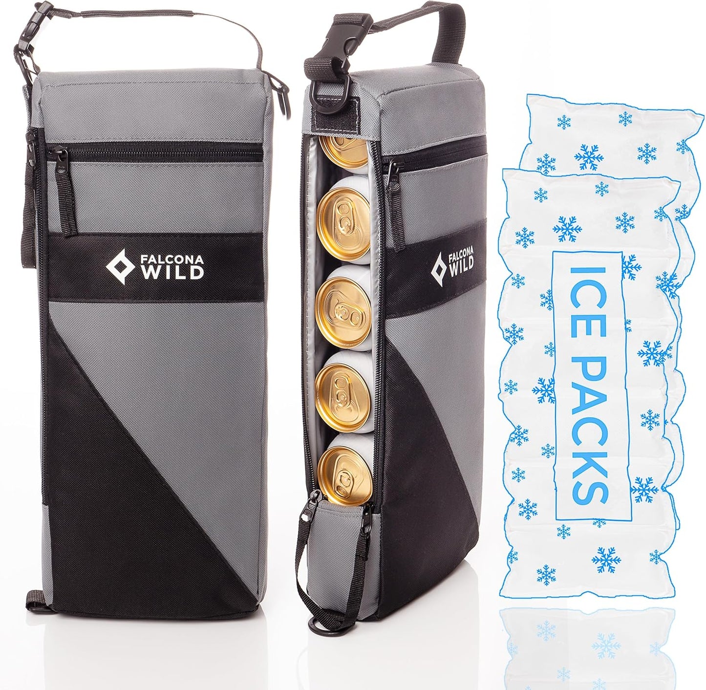 Insulated Golf Cooler: Keeps Drinks Cold!