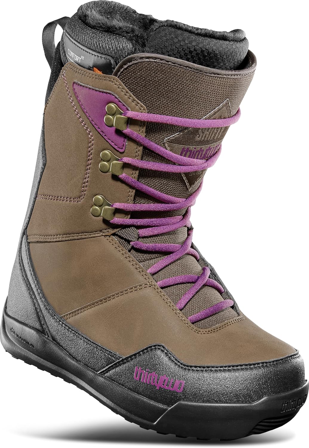 Thirtytwo Women's Shifty Snowboard Boots - Ultimate Comfort!