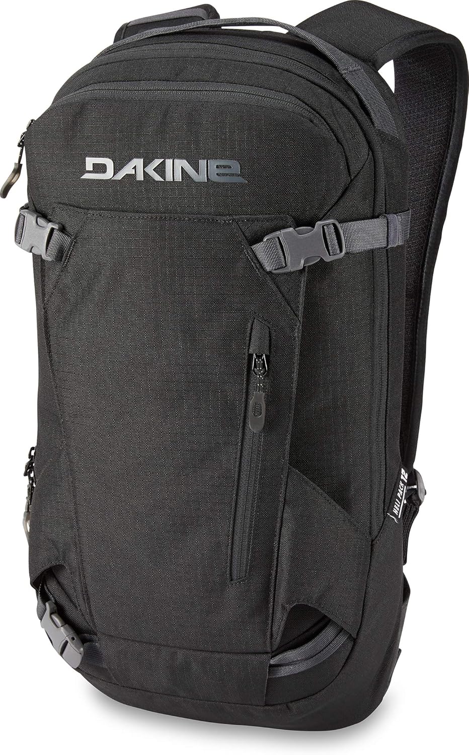 Dakine Heli Backpack 12L - Black, One Size - Lightweight & Versatile