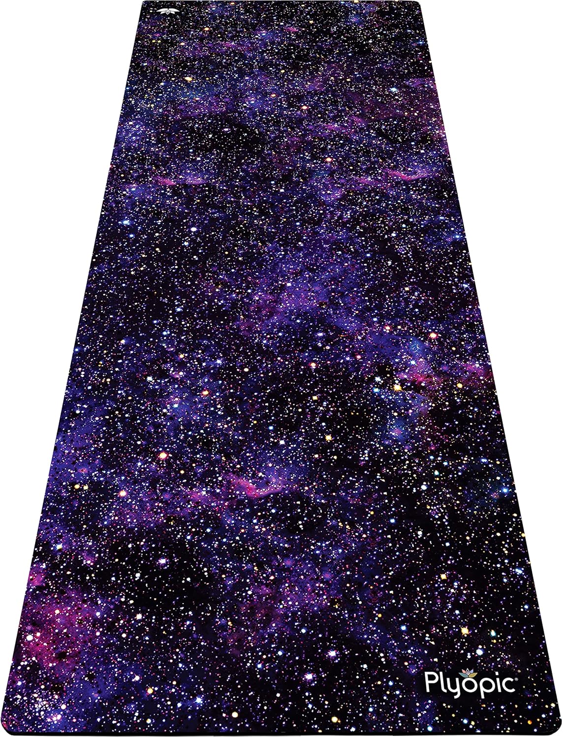 Plyopic All In One Yoga Mat: Luxury Sweat-Grip Eco-Friendly Design