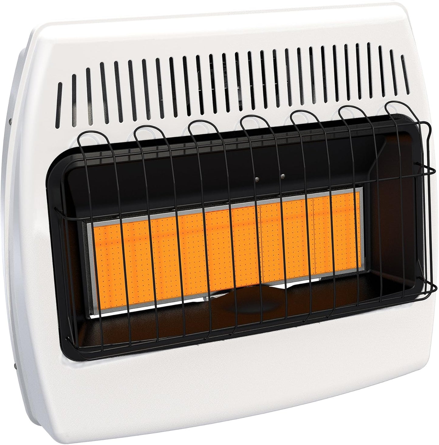 Dyna-Glo 30,000 BTU White Infrared Heater