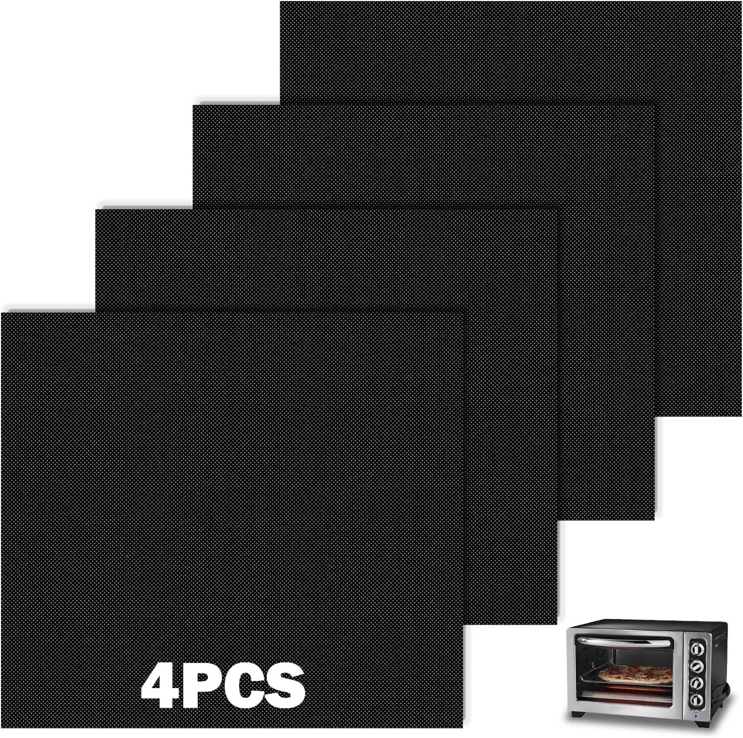 Non-Stick Oven Liners for Mess-Free Baking