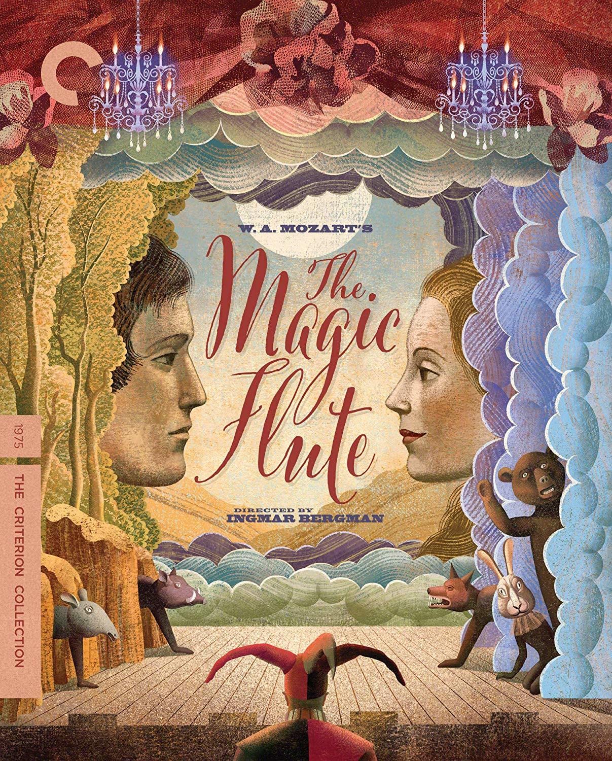 The Magic Flute Blu-ray from Criterion Collection - A Timeless Classic