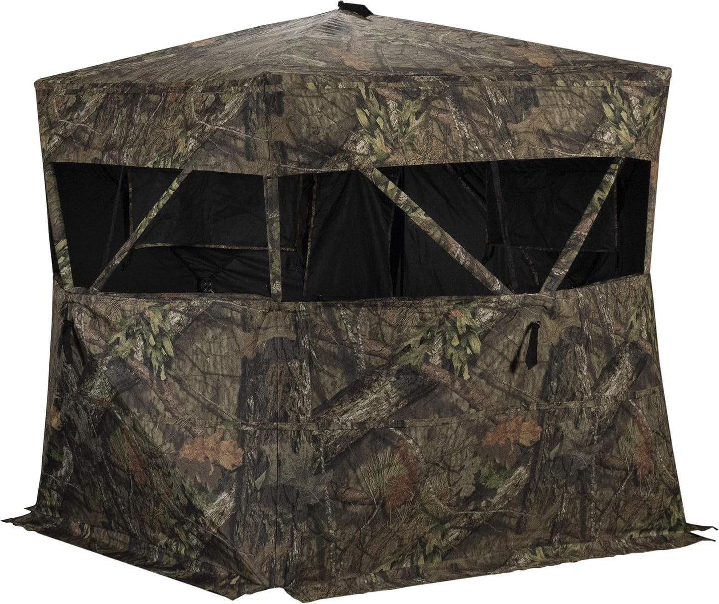 RHINO Blinds R150 3 Person Hunting Ground Blind for Outdoors