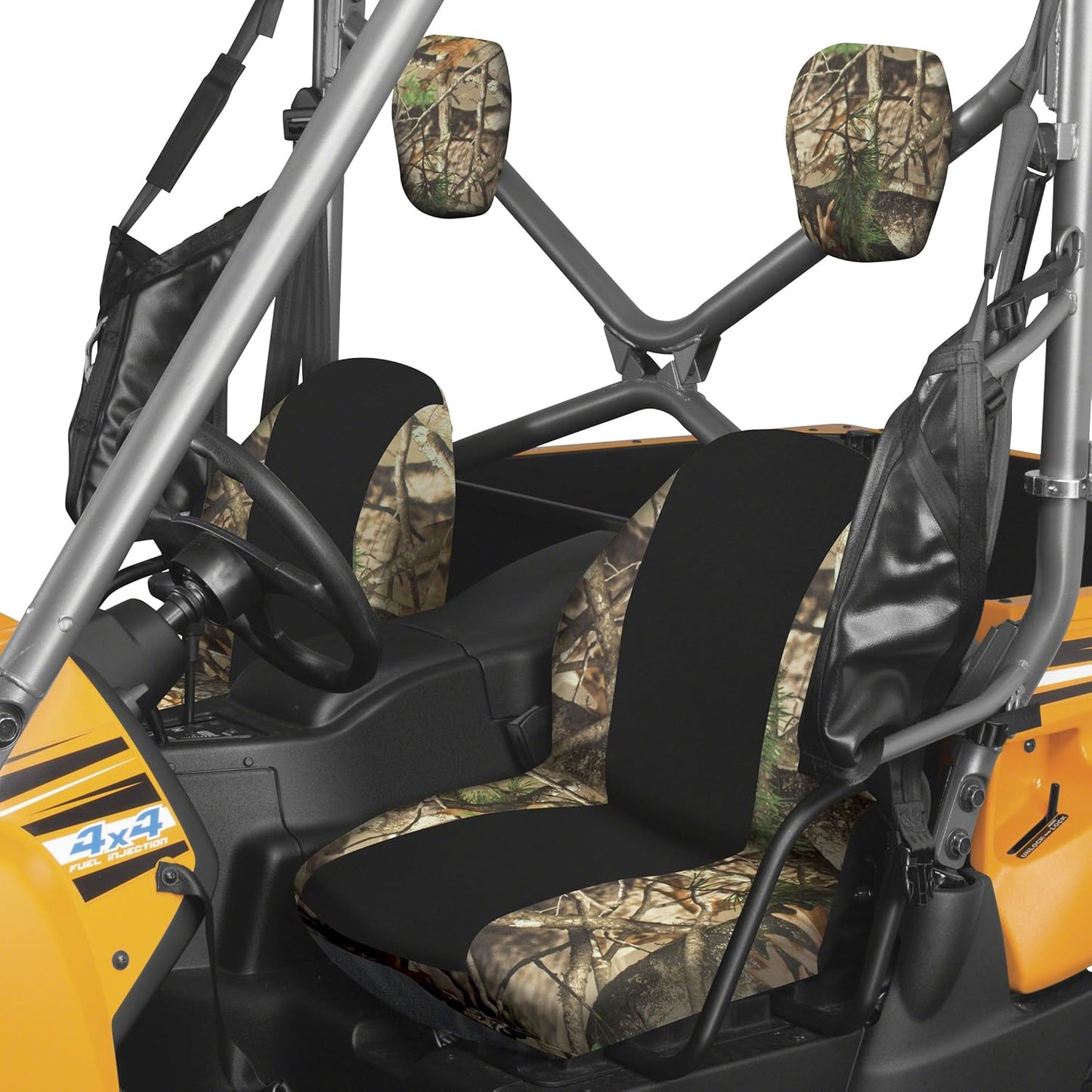 Classic Accessories UTV Bucket Seat Covers for Yamaha Rhino