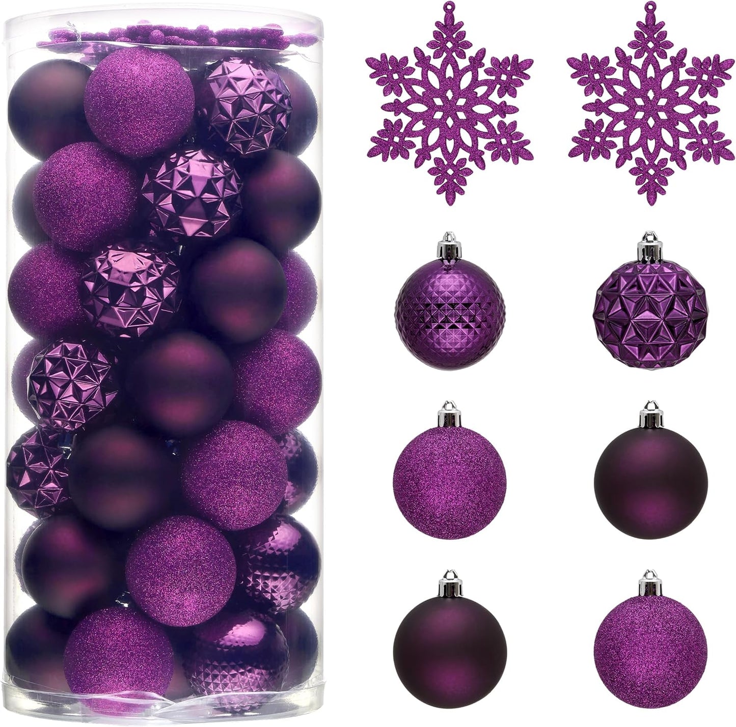 Valery Madelyn Christmas Tree Decorations Ornament Set