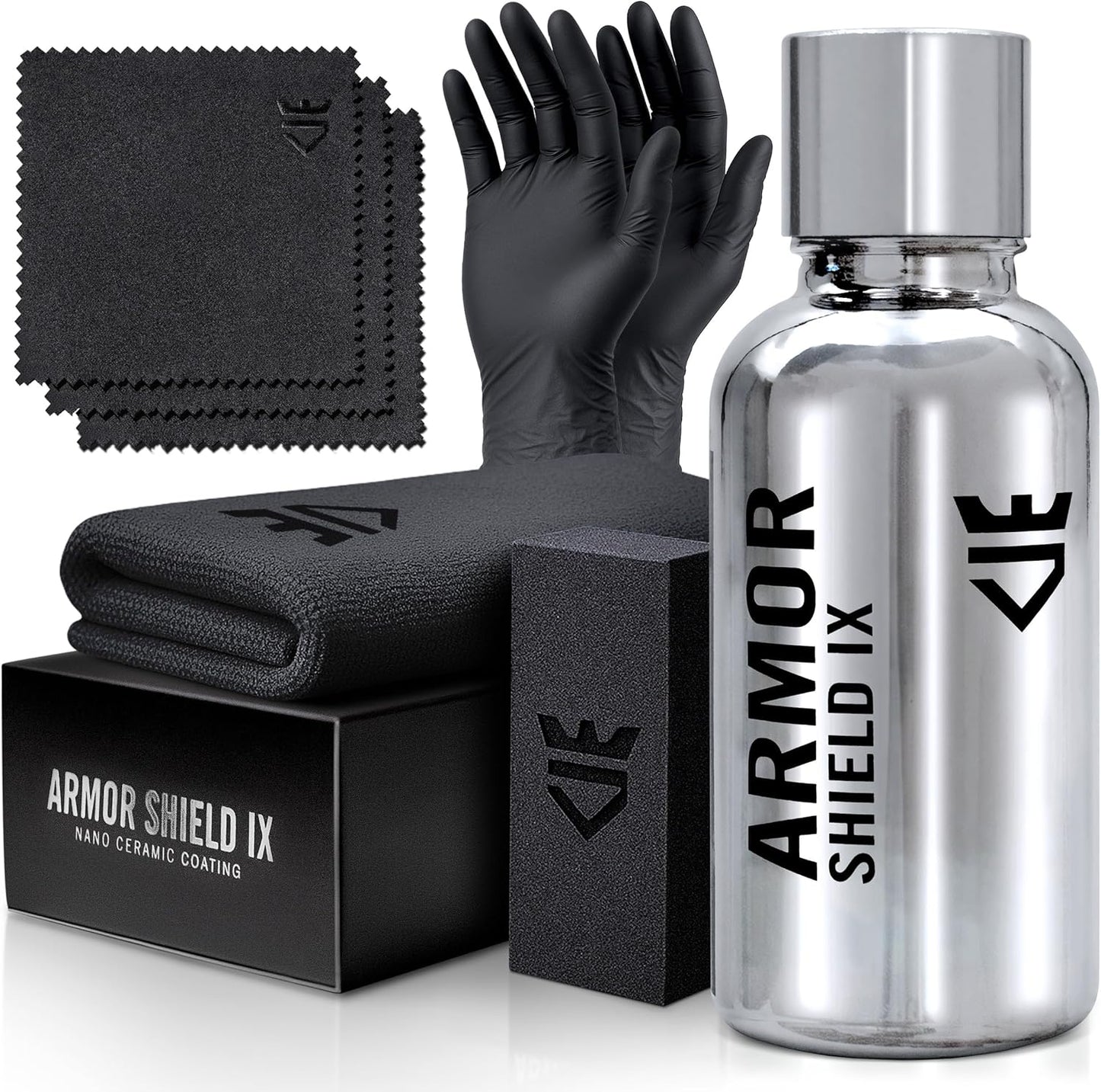 AvalonKing Armor Shield IX Ceramic Coating for Cars - 30ml