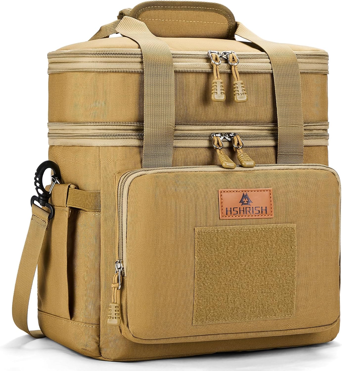 Tactical Lunch Bag - Large Expandable Cooler for Outdoor Use