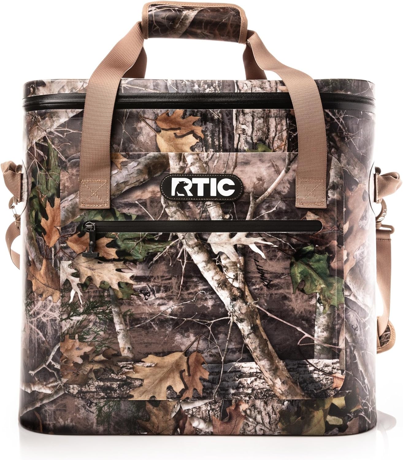 RTIC Ultra-Tough Soft Cooler 50 Can for All Your Adventures