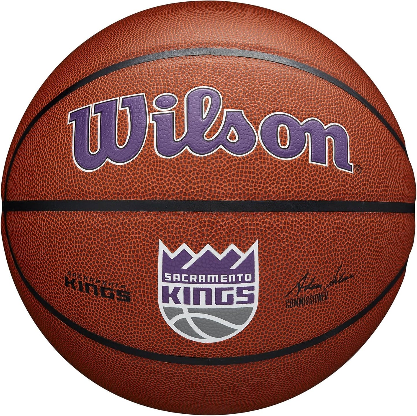 Wilson NBA Team Alliance Basketball - Size 7 for Ultimate Play