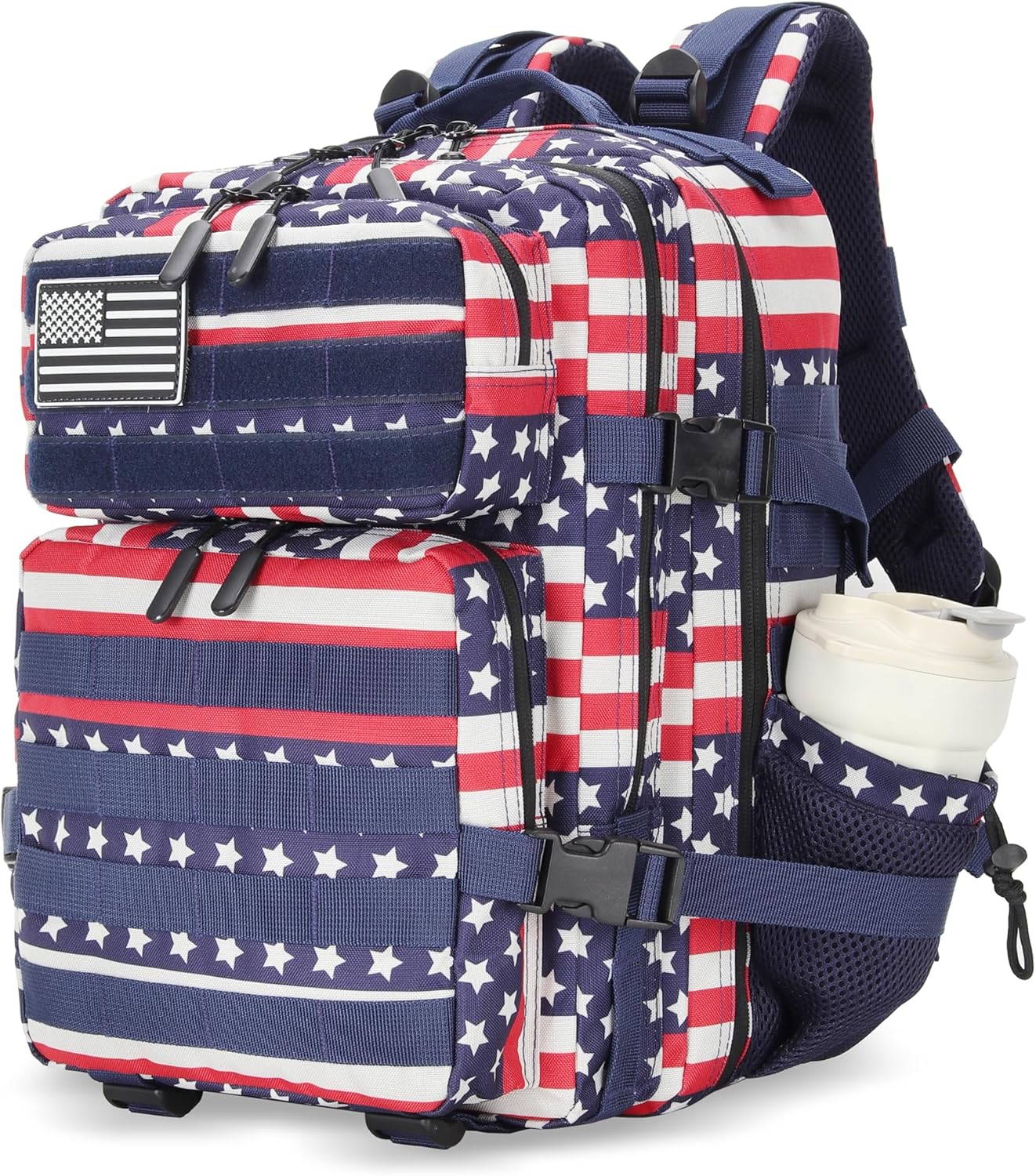 25L Tactical Military Backpack for Men and Women - Versatile Gear