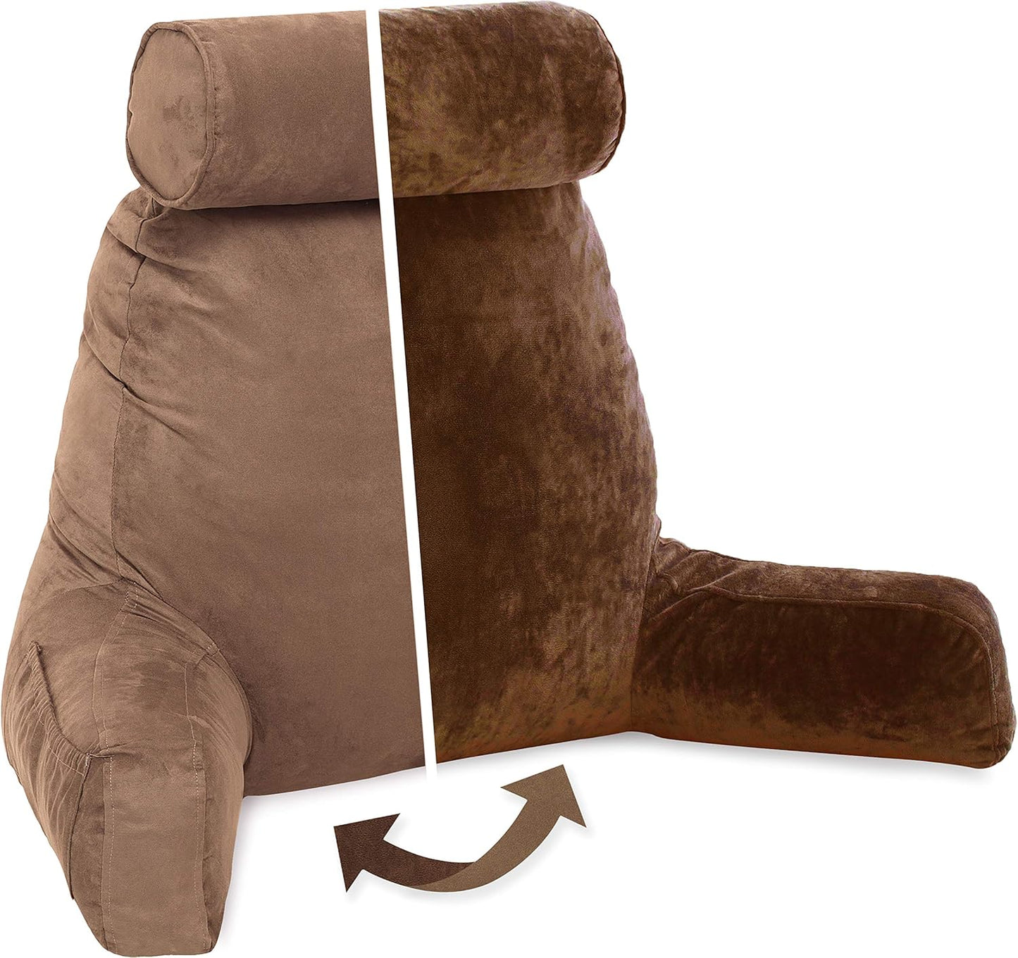 Husband Pillow XXL Aspen Edition for Ultimate Bed Comfort