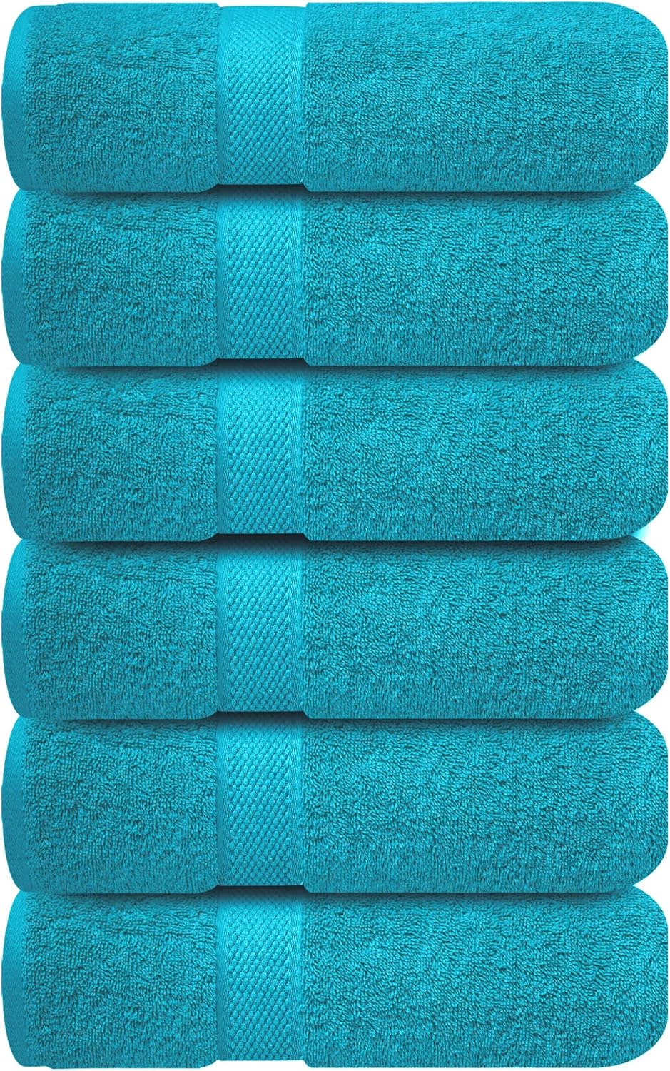 Infinitee Xclusives Luxury 100% Cotton Hand Towels Set