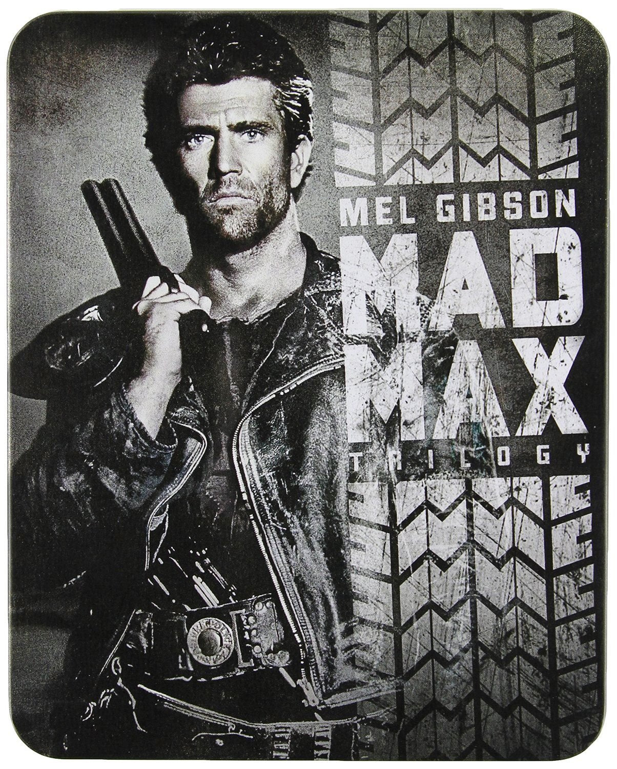 Mad Max Trilogy Blu-ray Collection: Ultimate Action Experience