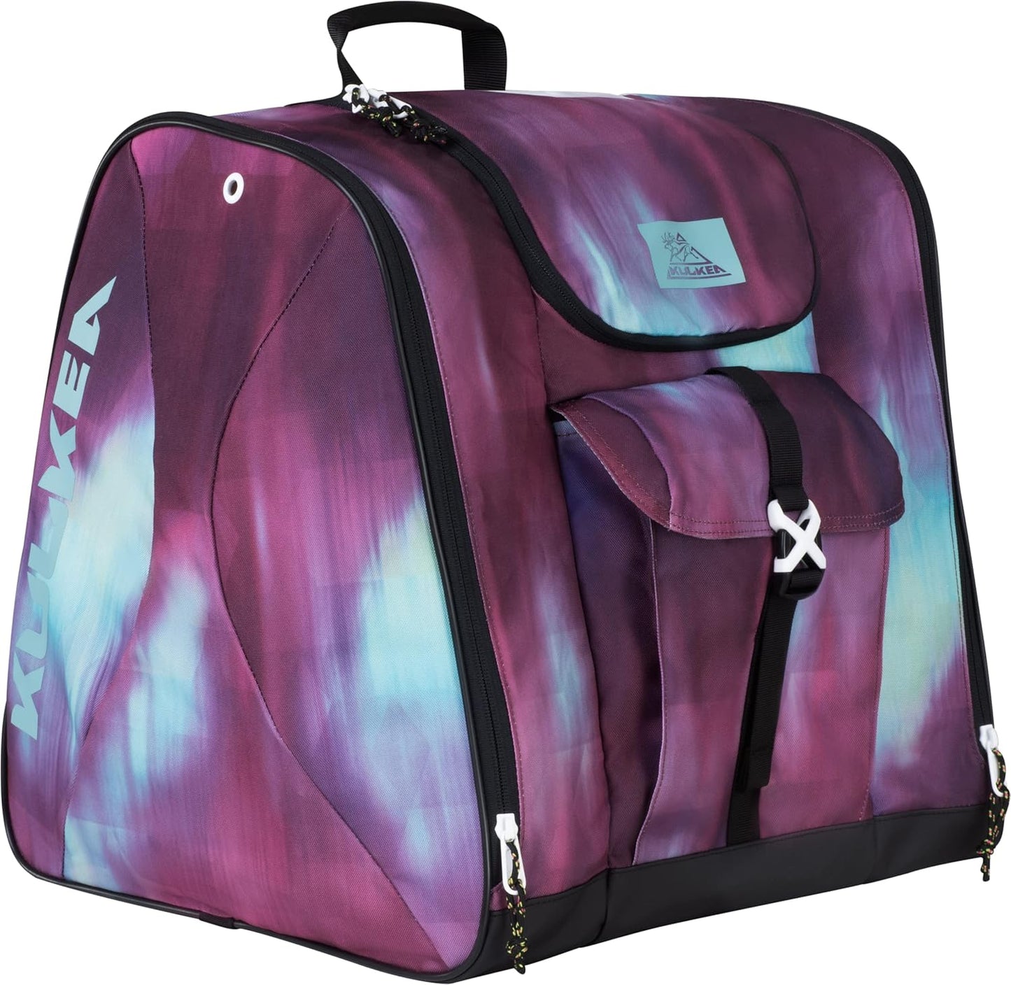 KULKEA Ski Boot Bag - Keep Your Feet Dry!