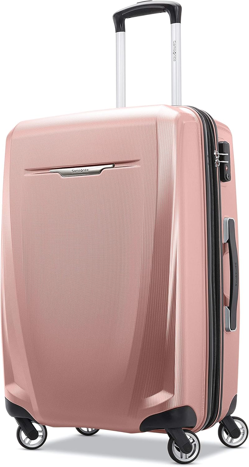 Samsonite Winfield 3 DLX 25-Inch Expandable Luggage Review