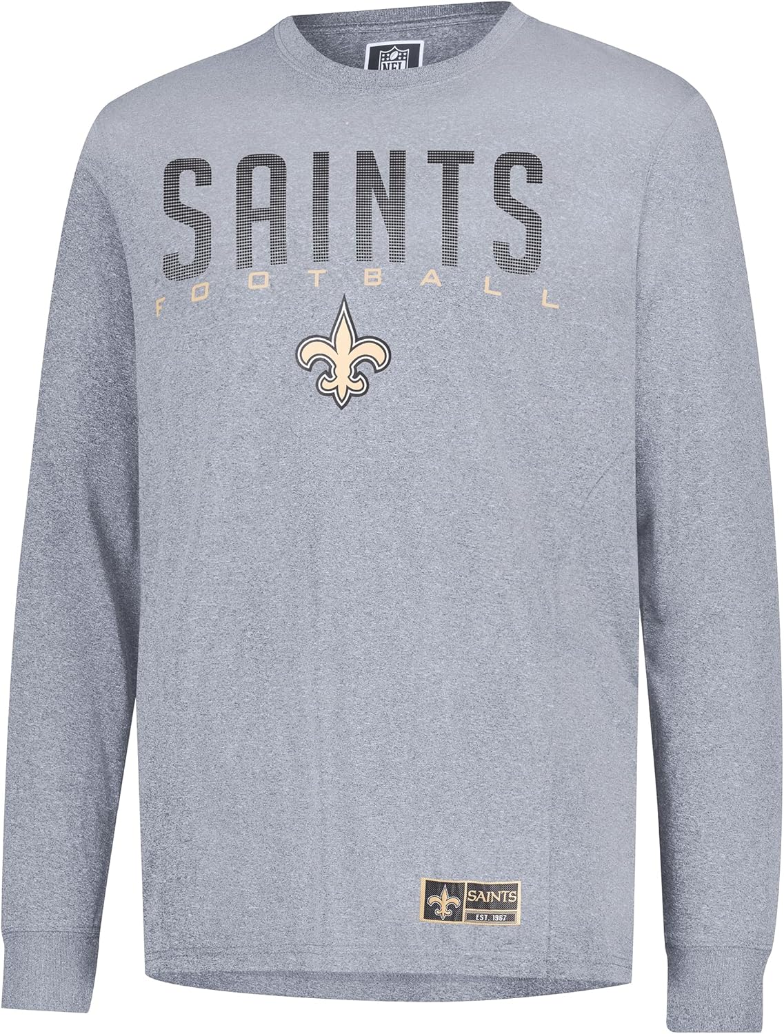Ultra Game Men's NFL Official Game Day Long Sleeve T-Shirt Review