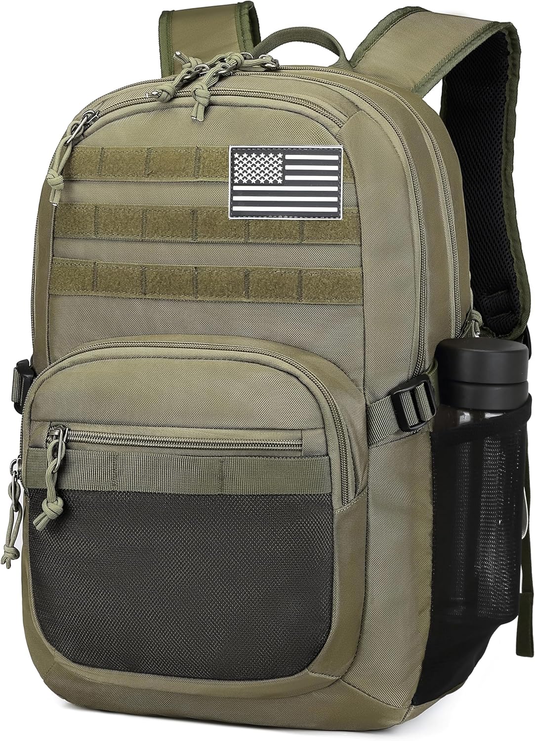 Military Tactical Backpack for Men - 3 Days Assault Pack Bag