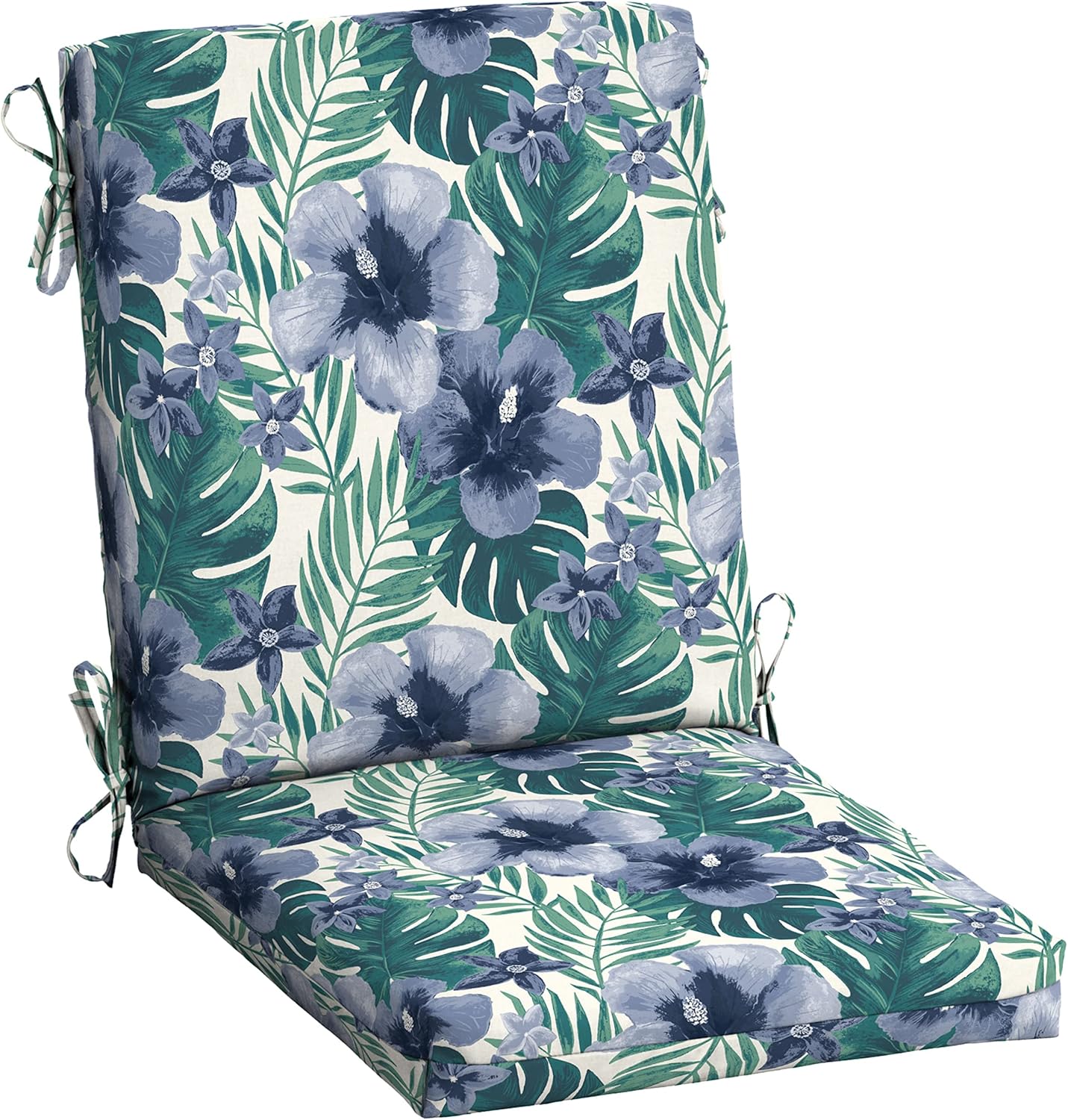 Arden Outdoor Dining Chair Cushion for Weather-Proof Comfort