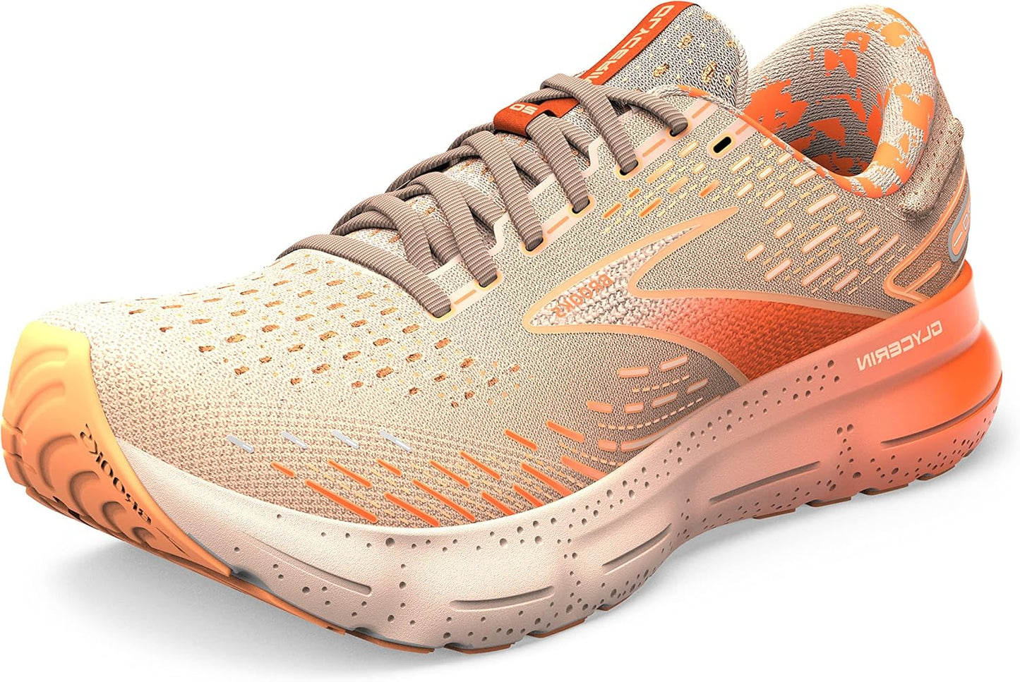 Brooks Glycerin 20 Women's Running Shoe for Ultimate Comfort