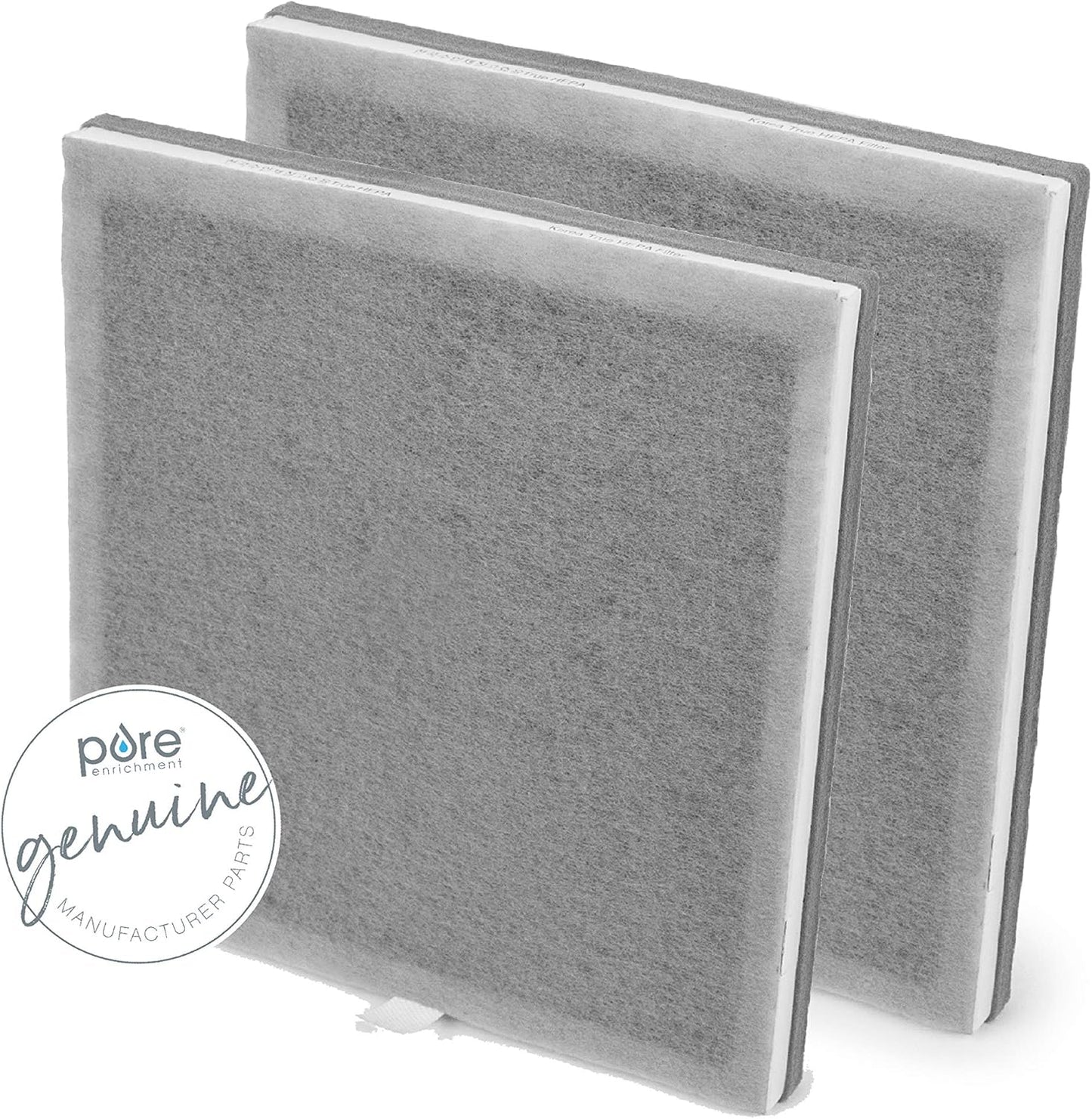 Pure Enrichment 3-in-1 True HEPA Replacement Filter for Air Purifier