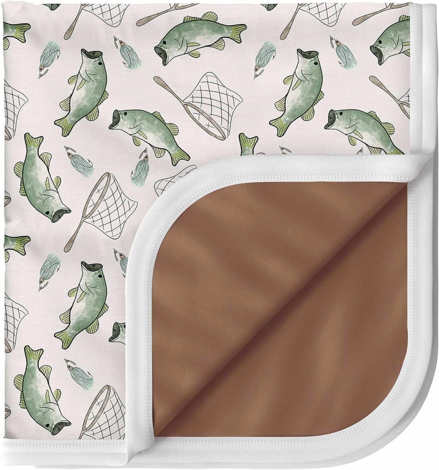 Pobibaby Premium Baby Blanket for Comfort and Warmth
