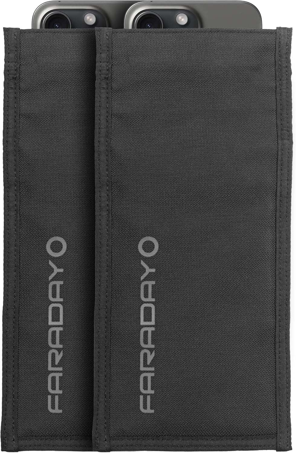Faraday Bag Jacket Pro - Anti-Tracking, Cyber Blocking, Durable