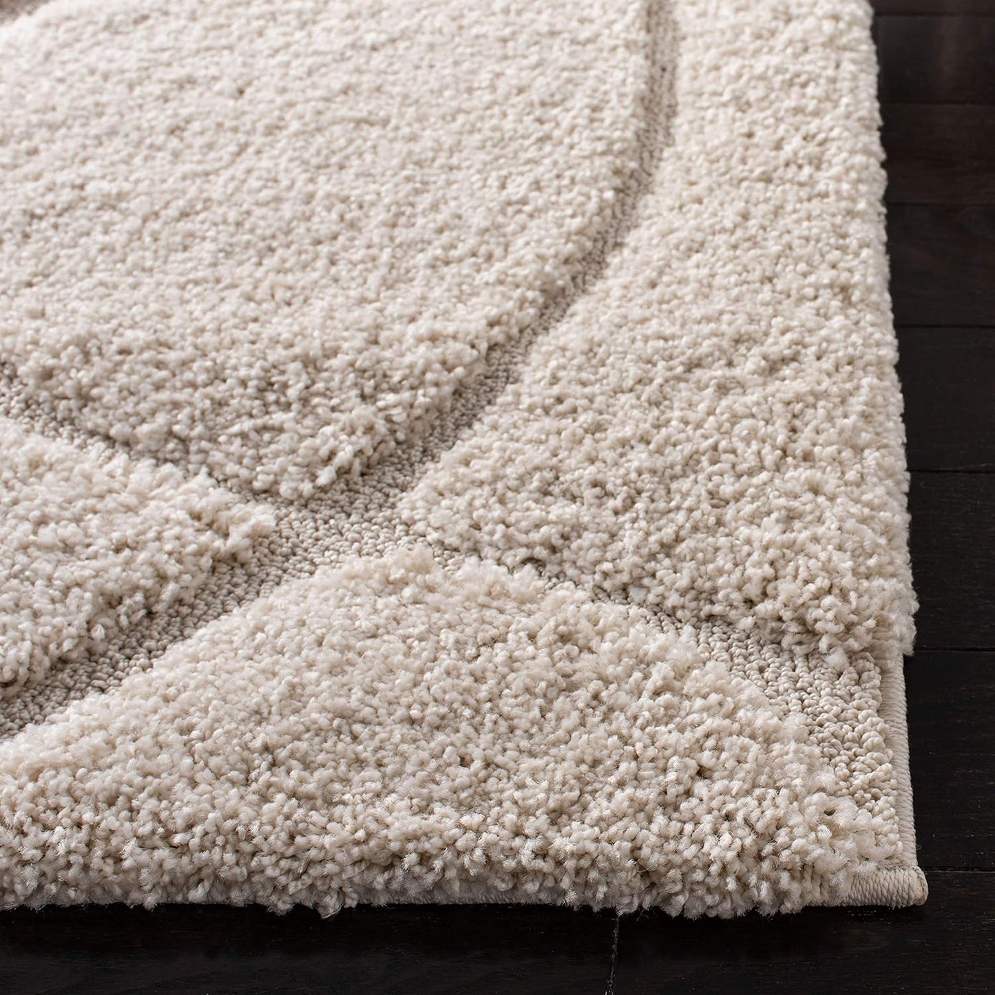 SAFAVIEH Florida Shag Collection Accent Rug - Cozy & Stylish