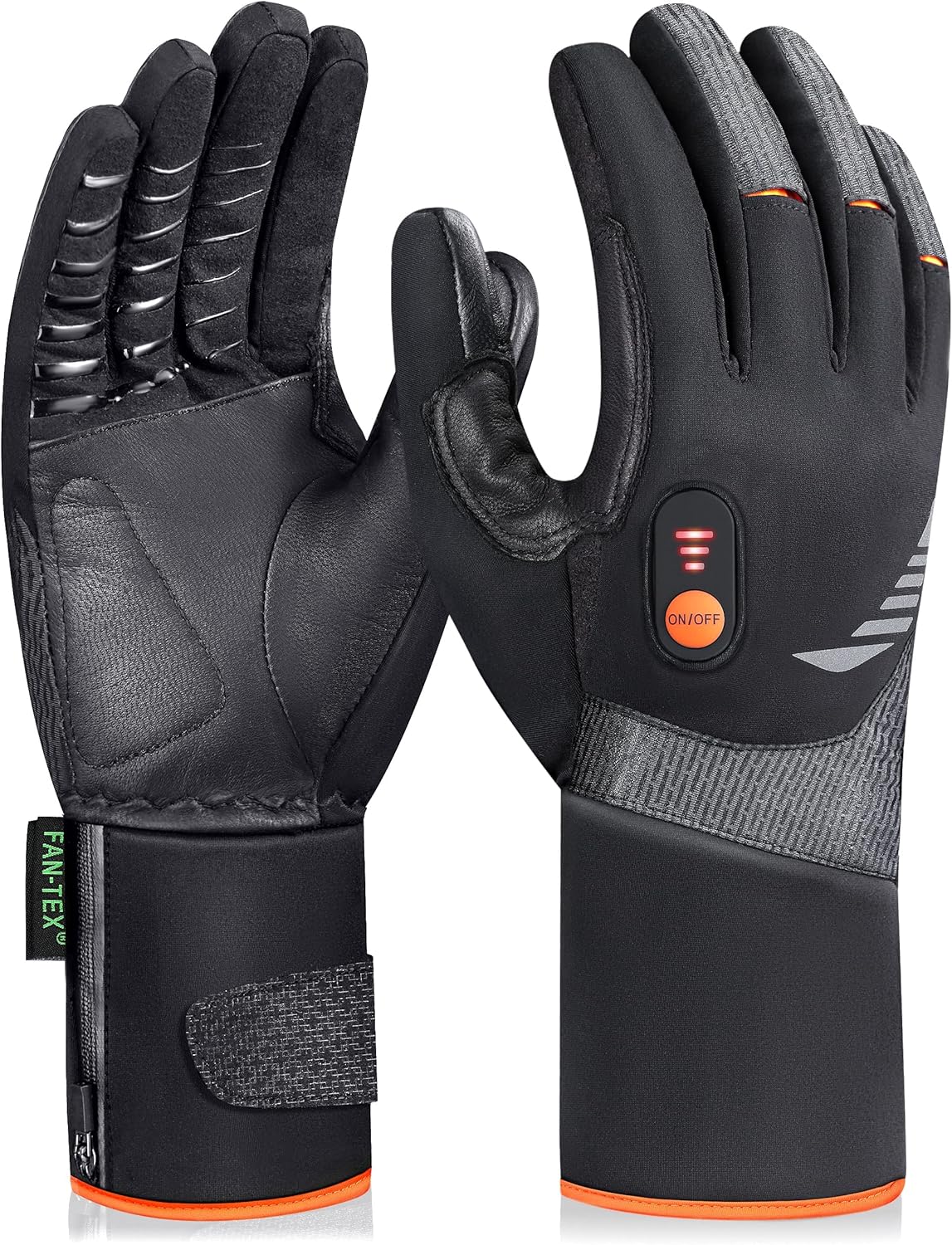 Rechargeable Heated Gloves for Arthritis Relief