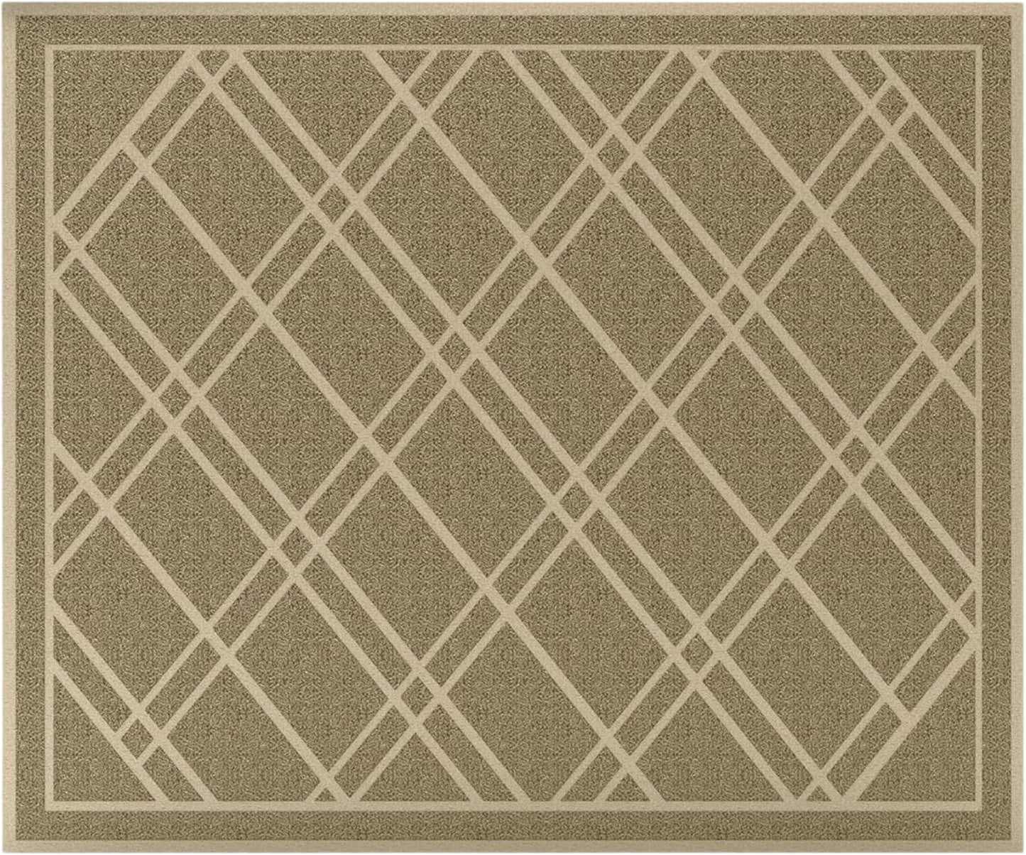 SlipToGrip Universal Door Mat - Durable, Anti Slip, Washable