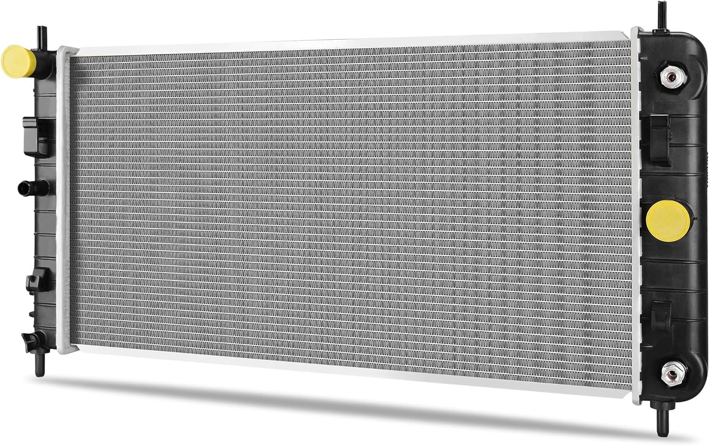 DWVO Radiator for Chevrolet Malibu, Pontiac G6, Saturn Aura