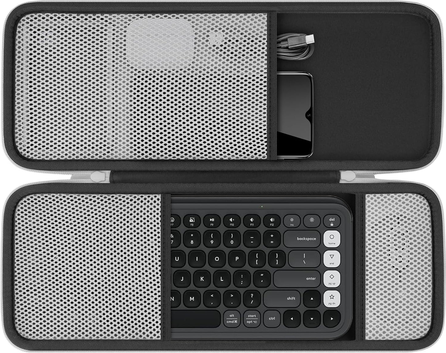 Protective Case for Logitech POP ICON Combo
