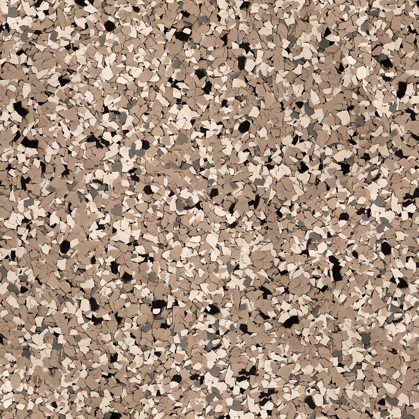 40 lb Box Decorative Chip Flakes for Epoxy Floor Coating