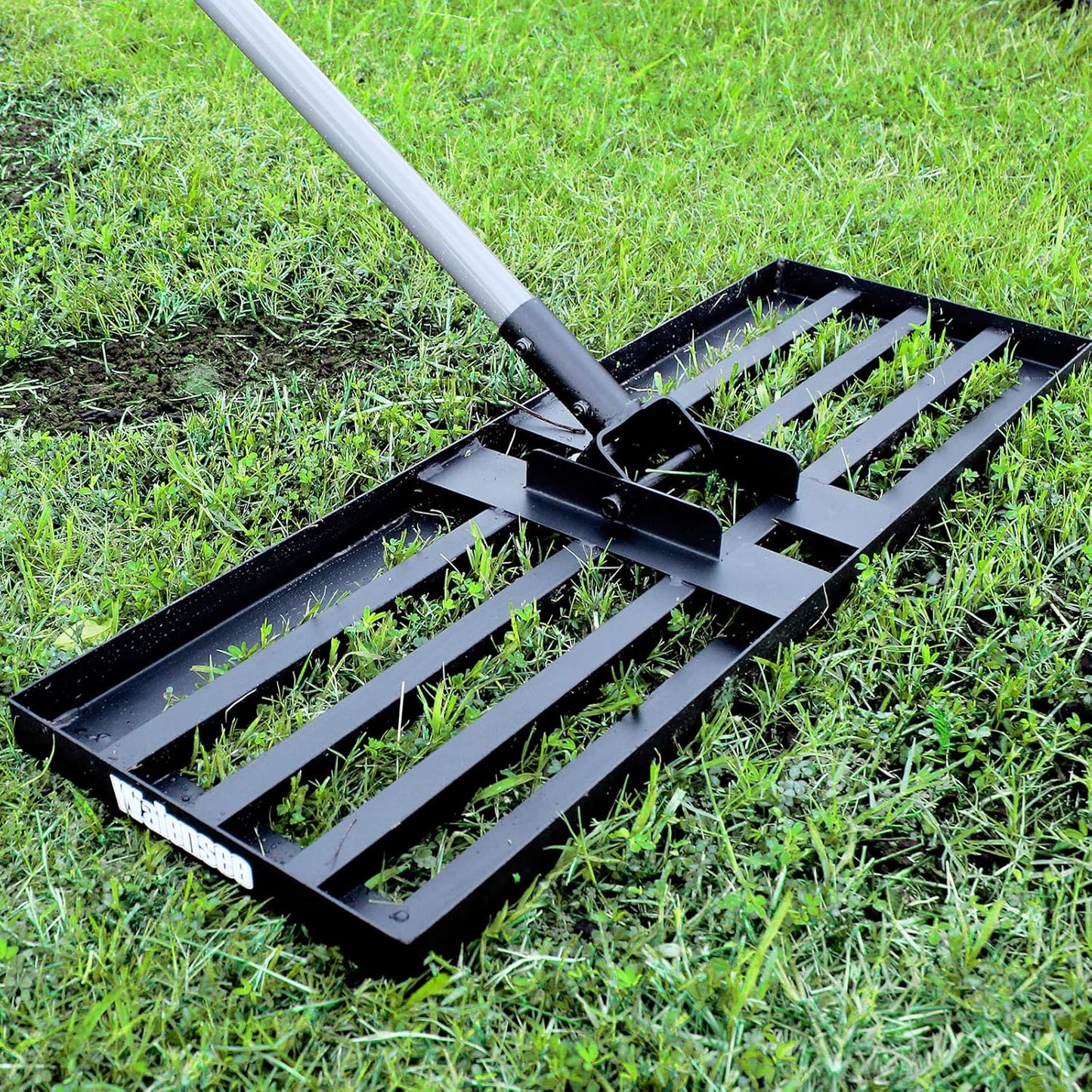Walensee Lawn Leveling Rake for Effortless Yard Maintenance